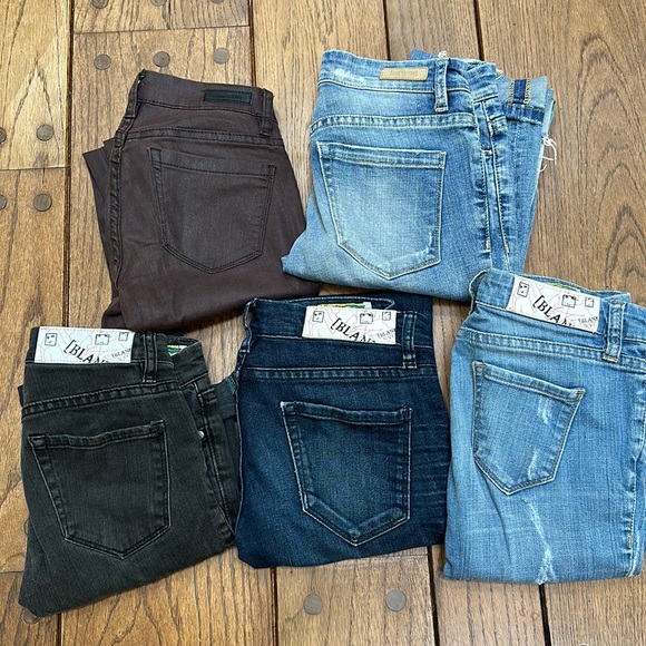 Blank NYC Jeans - size 24 - Picture 1 of 2